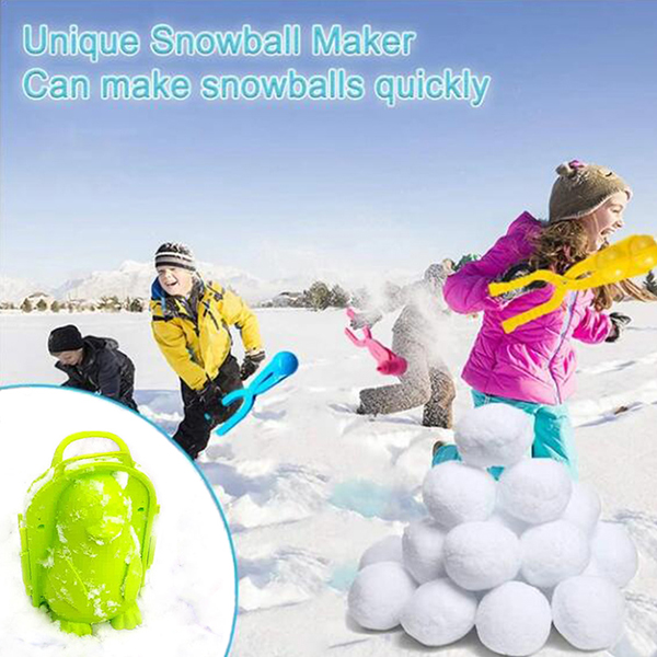 Christmas Pre-Sale 48% OFF - Winter Snow Toys Kit(buy 4 free shipping now)