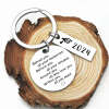 Within You All You Need Keychain