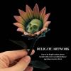 💥LAST DAY SALE 50% OFF💀The Forbidden Sunflower Sculpture
