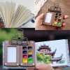 🎁TikTok Last Day Sale - 70% OFF🎉Mini Watercolor Paint Box