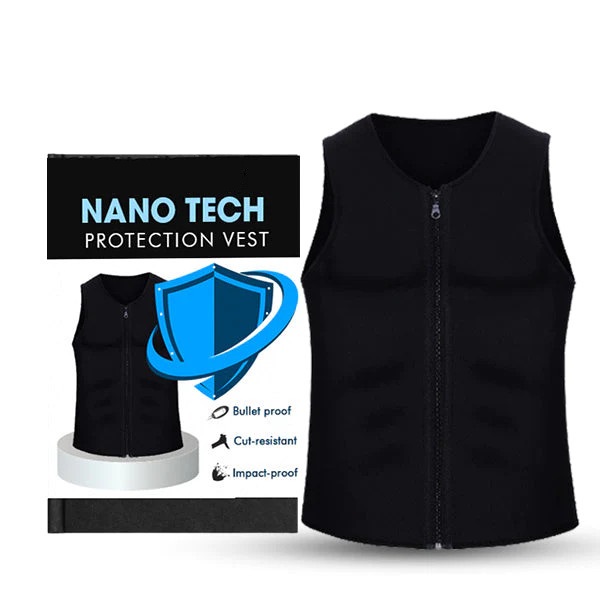 🔥Last Day Sale - 50% OFF 🎁 Nano Tech Protection Vest