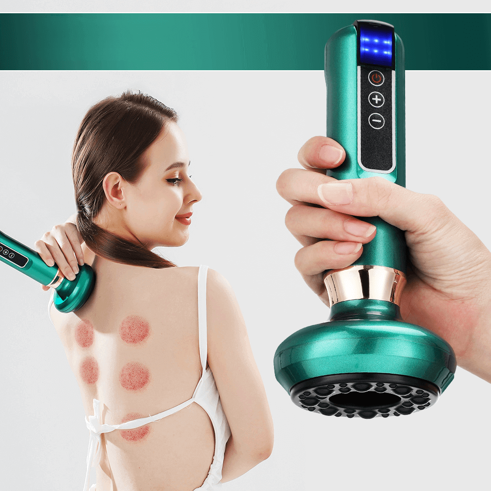 🔥Last Day Promotion 50% OFF🔥FasicaPro™ - Cupping Therapy Device