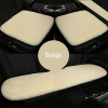 (🌲Early Christmas Sale- SAVE 48% OFF)Luxury Furry Car Seat Cushion(BUY 2 GET FREE SHIPPING)