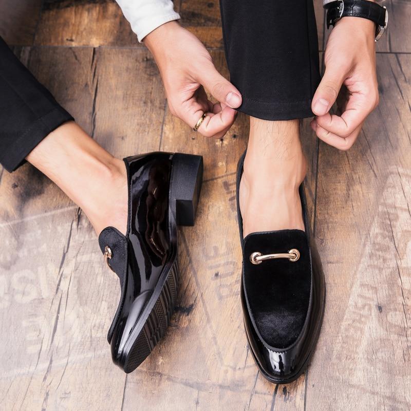 High Quality Luxury Dress Shoe 2019!