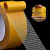 (Father's Day Gift-40% OFF) Waterproof Double-Sided Fiber Tape(32.8ft/10m)-BUY 2 GET 1 FREE