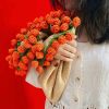 💥LAST DAY SALE 50% OFF💥Hand-Knitted Rose Blanket DIY Kit⚡️Buy 2 Free Shipping