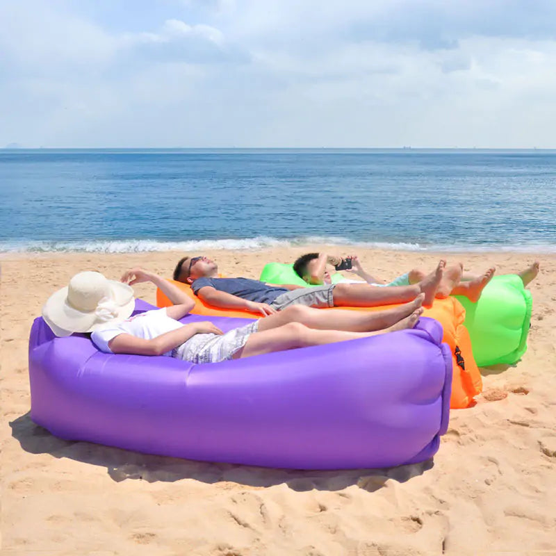 🔥Hot Sale 50% Off❤️Lazy inflatable sofa