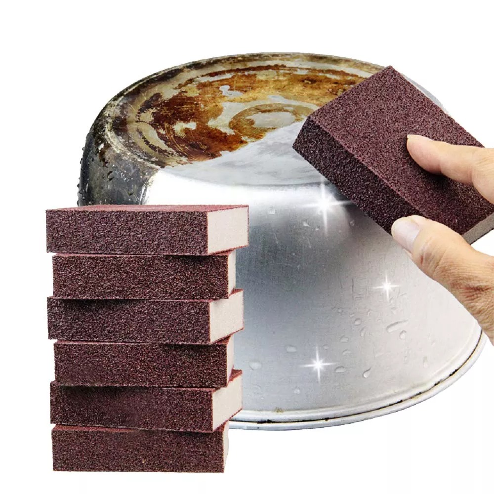 (🔥Last Day Promotion-48%OFF)Nano Scrub Sponge(👍Buy 3 get 3 Free)