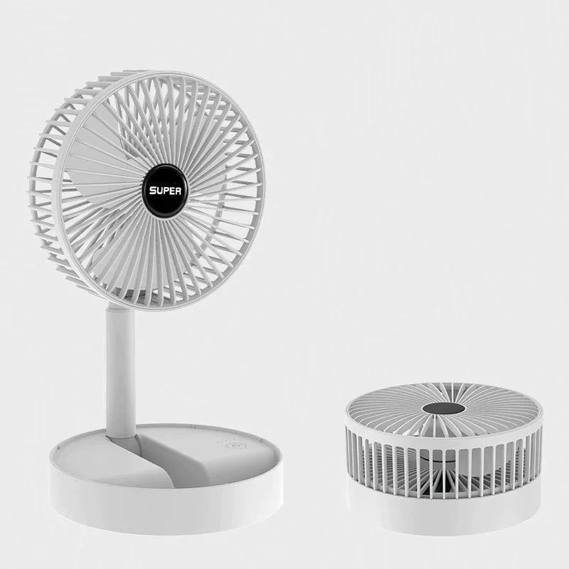 (🔥 Heißer Verkauf – 2 Stück Kostenloser Versand🔥)Handgehaltener Mini-Ventilator