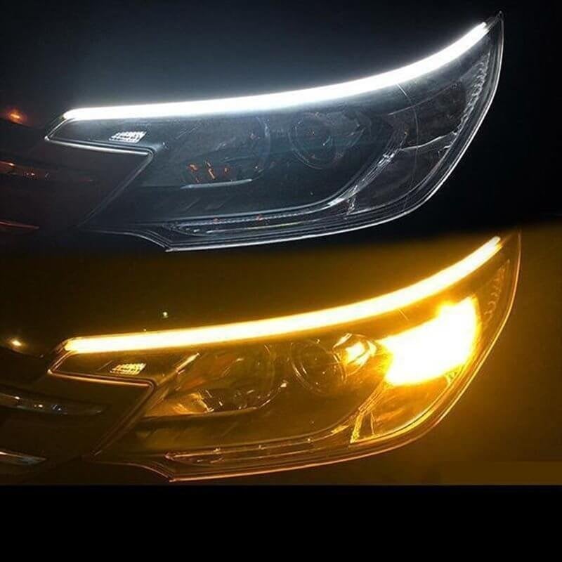 🏆Letzter Tag 49% Rabatt🔥LED-Flow-Typ-Autosignalleuchte