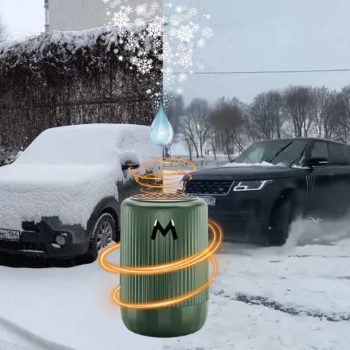 🔥Last Day Promotion 70% OFF🔥 - Molecular Microwave Vehicle De-icer - Buy 3 Get 1 Free $ Free Shipping