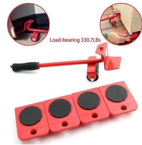 (🎄CHRISTMAS EARLY SALE-48% OFF) Furniture Lift Mover Tool Set(BUY 2 GET FREE SHIPPING TODAY!)