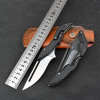 Camping utility knife