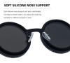 LUMNIX™ Adjustable ND Filter Sunglasses – 9-Level Light Control