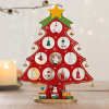 (🎄2022 Christmas Hot Sale- 49% OFF) DIY Wooden Mini Christmas Tree Set-Buy 4 Get Extra 20% OFF