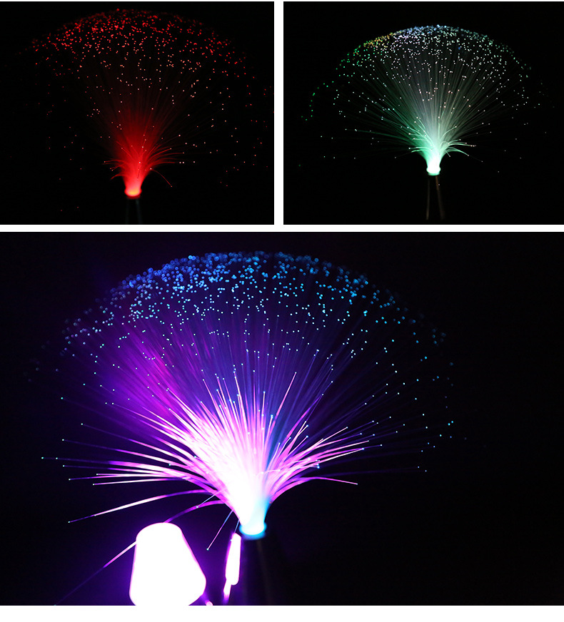 🎅EARLY XMAS SALE🎁LED optical fiber Lantern Lights Starry sky