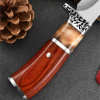 K315 High Hardness Steel Knife