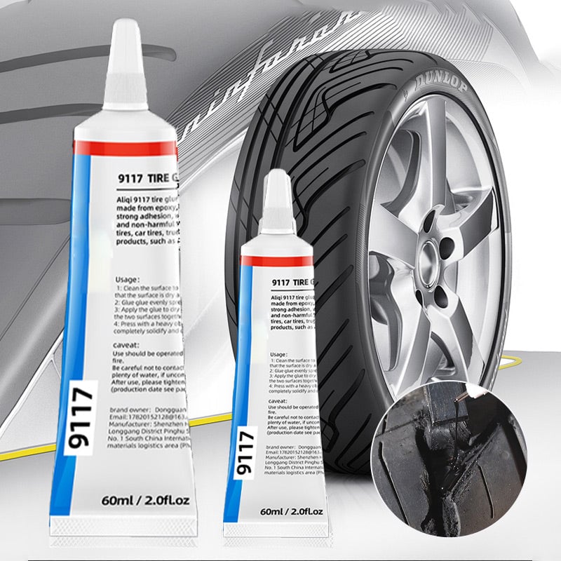 🔥Last Day Promotion 48% OFF-🎁-Efficient Waterproof Tire Repair Glues