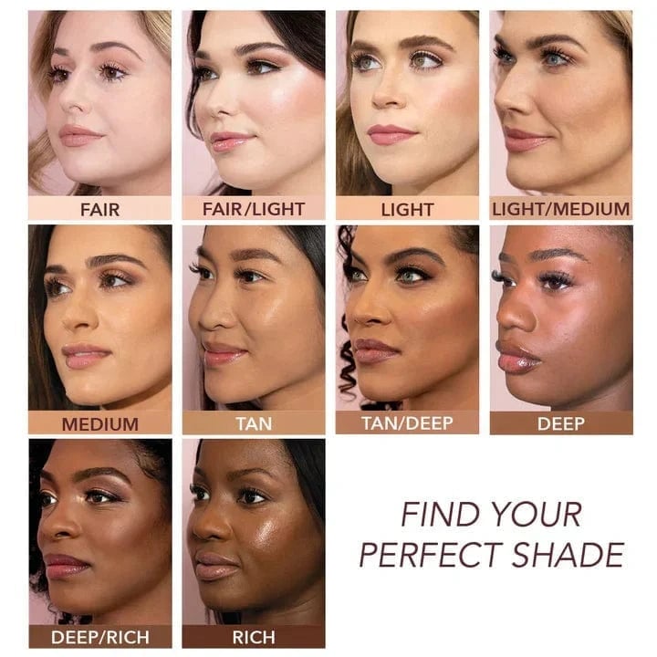 🎉  Foundation with Brush FREE !🎁