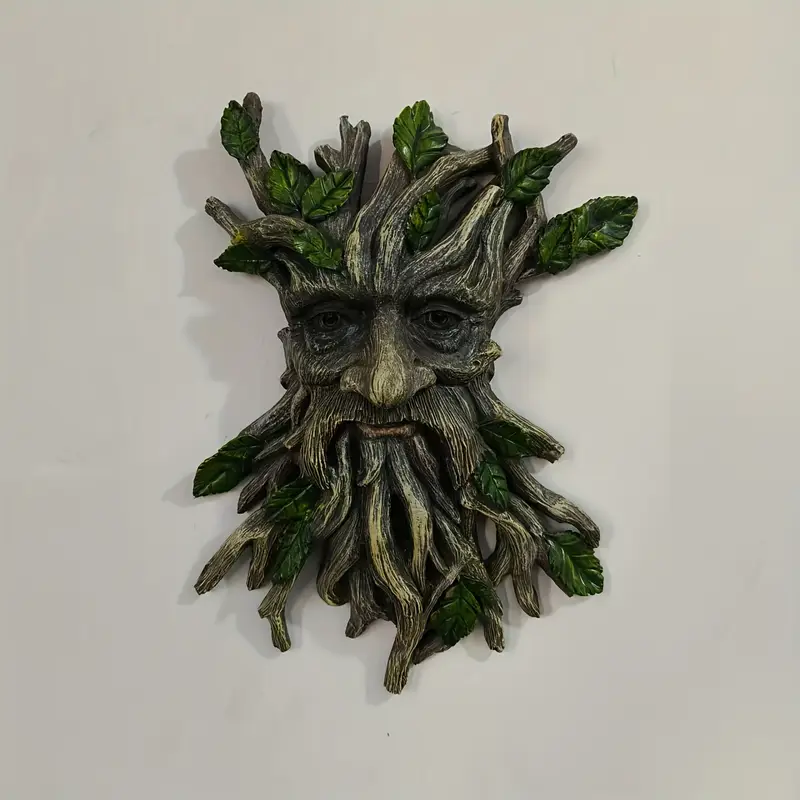 Elder Tree Spirit Statue