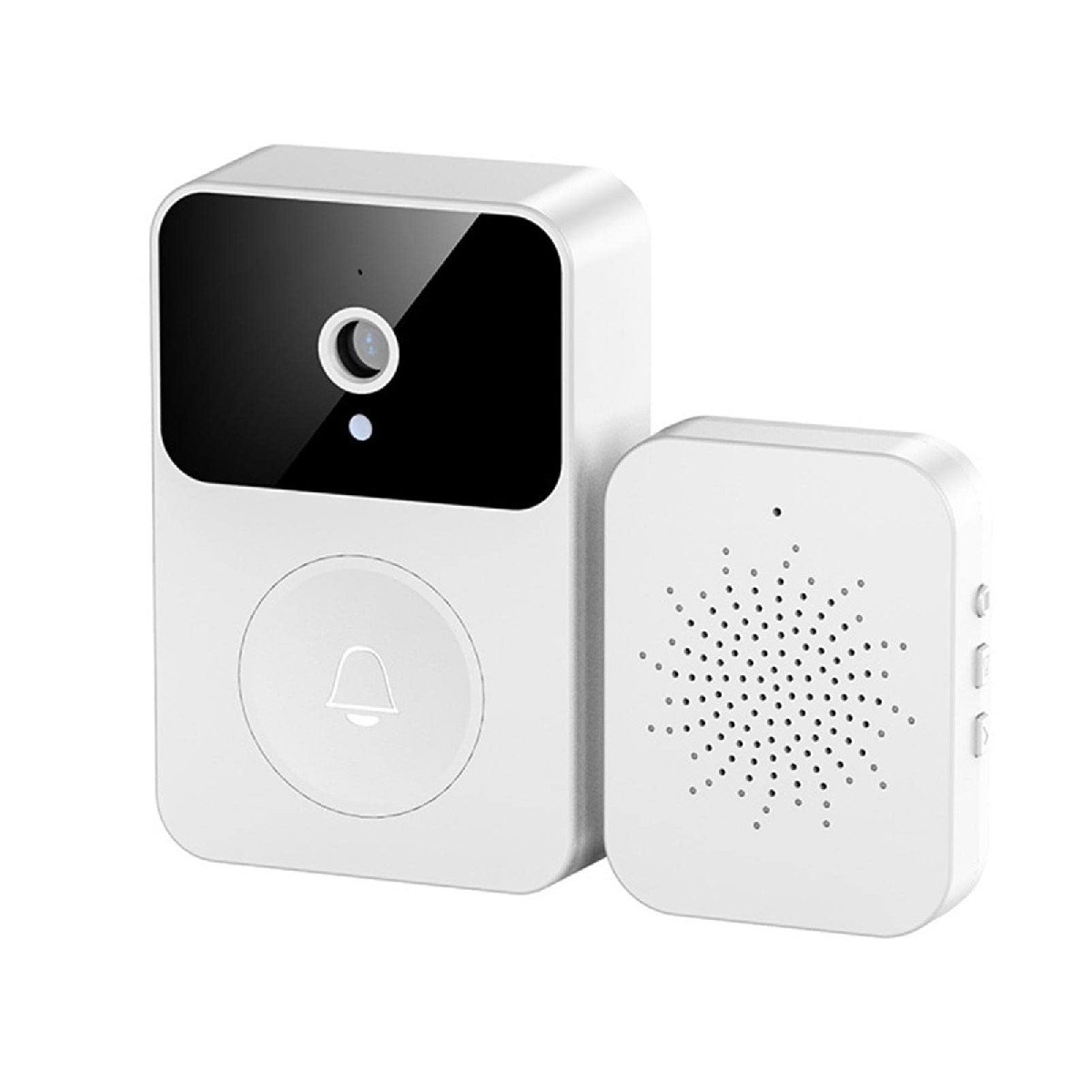 🔥Last Day Promotion 70% OFF - Wireless Video Doorbell With Camera