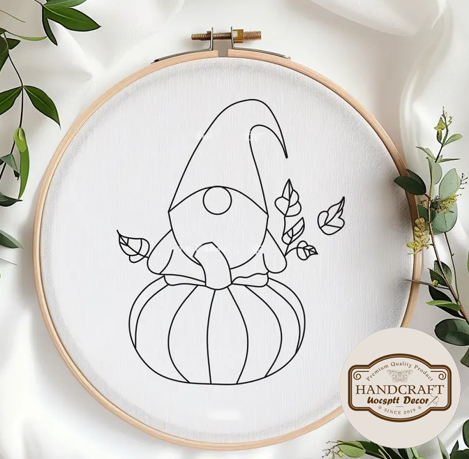 🎁09/11/2024 NEW Embroidery KIT👉[Allows beginners to easily create perfect projects.]