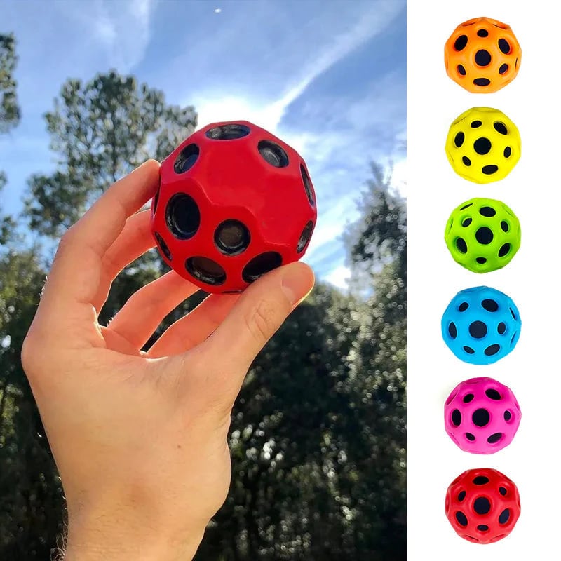 (🌲Early Christmas Sale- SAVE 48% OFF)Space Ball Rebound Toys-buy 5 get 5 free & free shipping（10pcs）