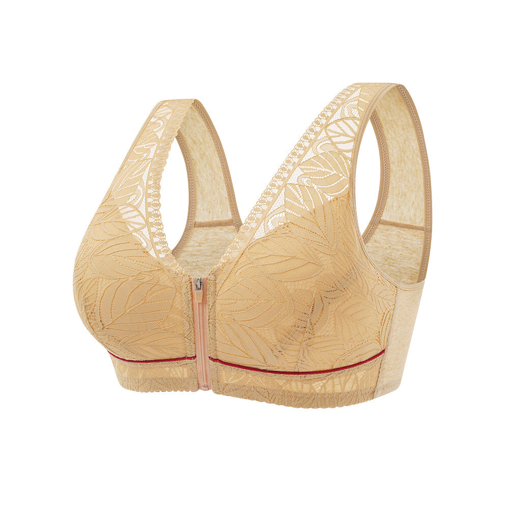 🎁LAST DAY 45% OFF🎁 HealthLift Lymphvity Front Zipper Bra