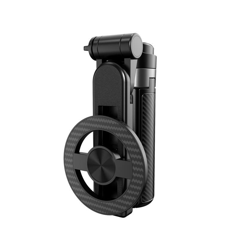 🎁TikTok Last Day Sale - 70% OFF🎉4-in-1 Multifunctional 360° Rotation Magnetic Selfie Stick