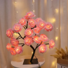 💥Official 10 Billion Subsidy💕Forever&Charming Rose Tree Fairy Lights | Sparkly Trees-Light Up Love