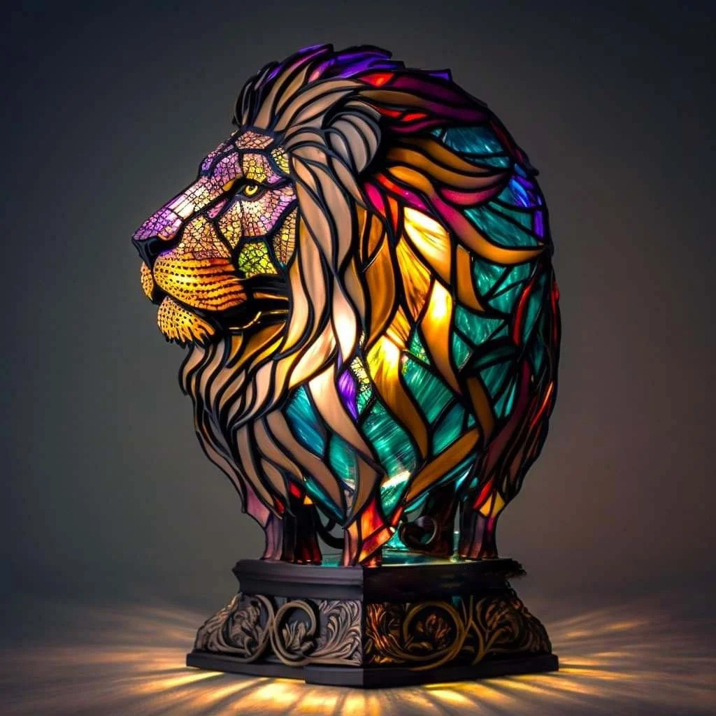 🔥Last Day Discount-75%OFF🔥3D Animal Table Lamp Series(Buy 2 Free Shipping)