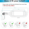 TikTok Last Day Promotion -60% OFF🎉 Universal Bidet Toilet Seat Attachment