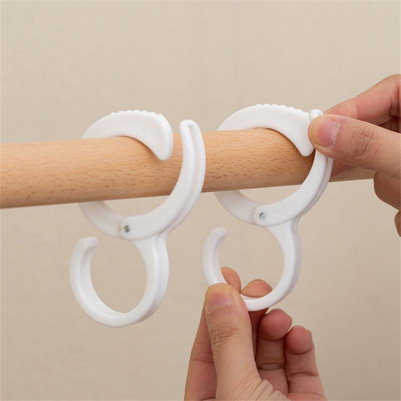 (🔥Last Day Promotion-60%OFF)Multifunctional Adjustable Snap Hooks(👍Buy 4 get 6 Free)