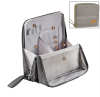🔥Last Day Promotion 50% OFF💥Vertical Cosmetic Storage Bag - Portable, Large Capacity