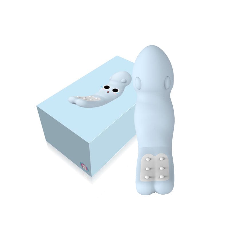 Little Squid Masturbator