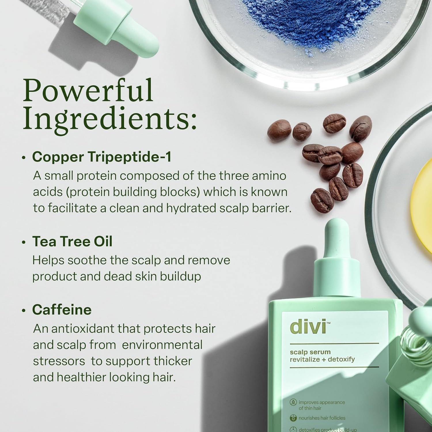 ✨LAST DAY ONLY 50% OFF🍃Divi Scalp Serum