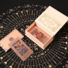 🔥Last Day Promotion 50% OFF🔥Pink Holographic Tarot Deck: Unlock Intuition with Ease and Beauty