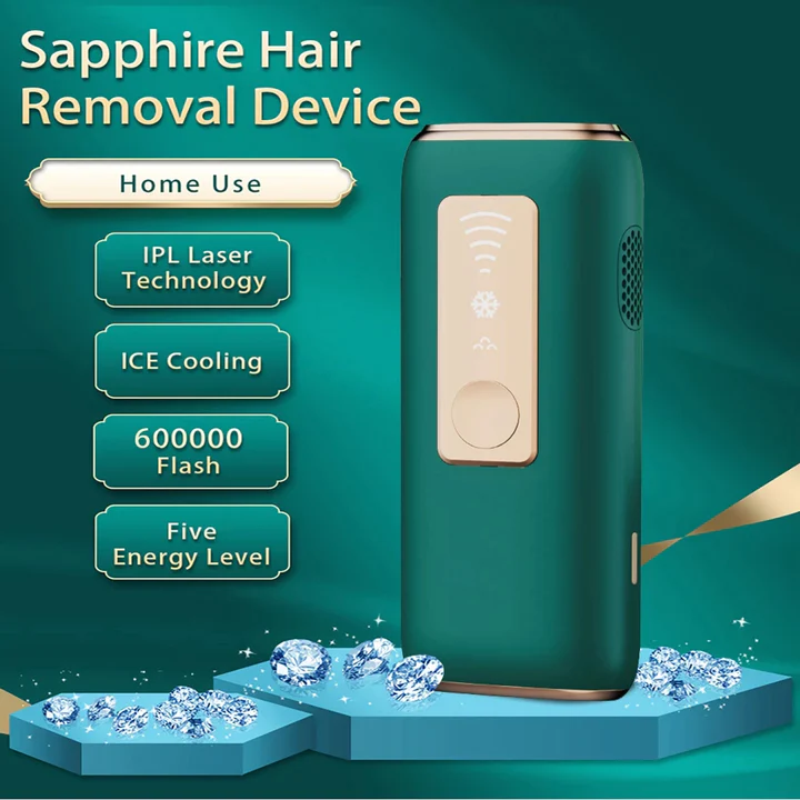🔥Limited Time Sale 48% OFF🎉 Permanent IPL Laser Hair Removal Handset(Free Shipping Worldwide)
