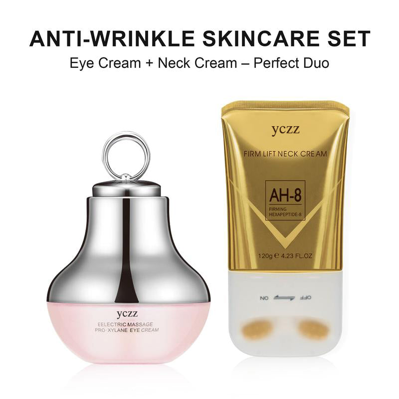 Neck-Eye Care Tightening & Revitalizing Set