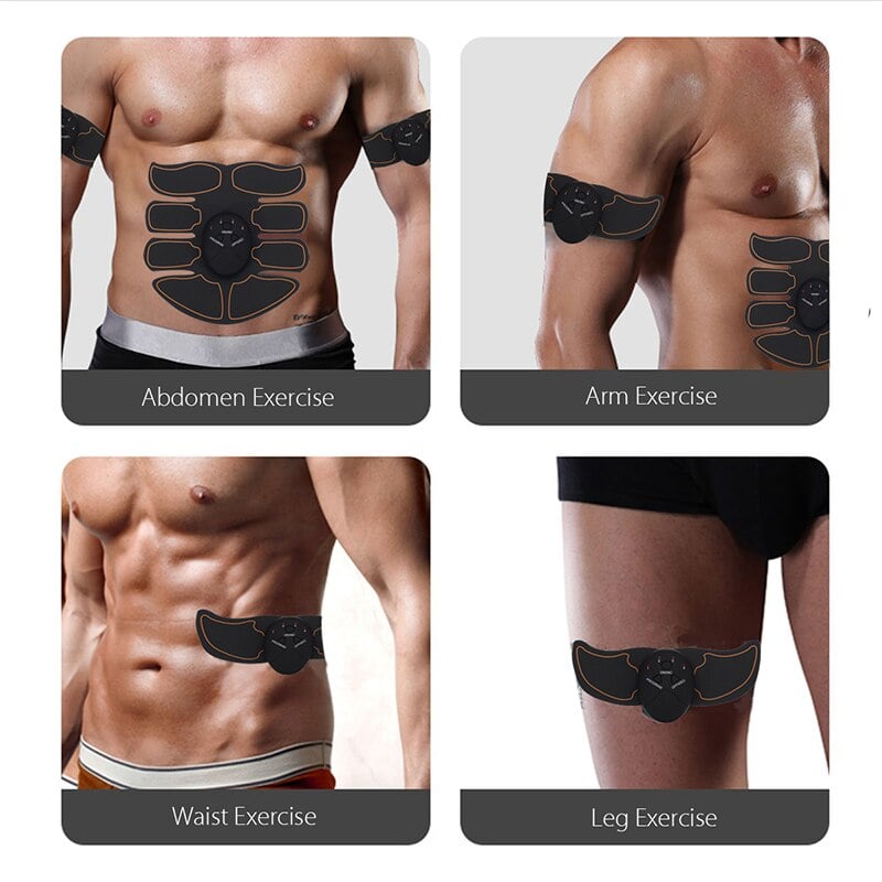 🔥Last Day Promotion 70% OFF-🔥-Smart Abdominal Muscle Stimulator