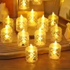 ON SALE🔥3pcs/SET Crystal Flameless Candle Light-Buy 4 Sets Free Shipping