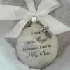 🎄🎅Christmas Presale - 49% OFF - - Angel In Heaven Memorial Ornament