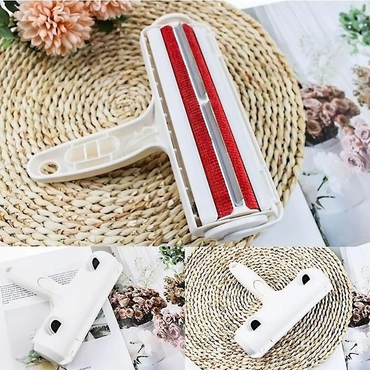 🌷Mother's Day Promotion 50% OFF🌷 - Fur Buster Pet Hair Remover Roller(Buy 2 Free Shipping)