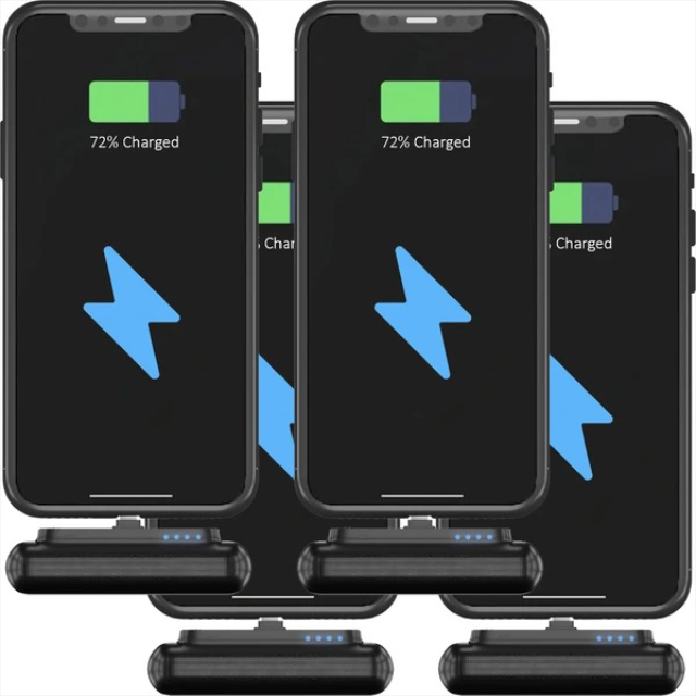 (🎅EARLY XMAS SALE - 50% OFF) The Last Power Bank, Buy 2 Save $10 & Free Shipping