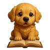 🔥LAST DAY 50% OFF--🎁Fun Golden Retriever Advent Calendar 2025