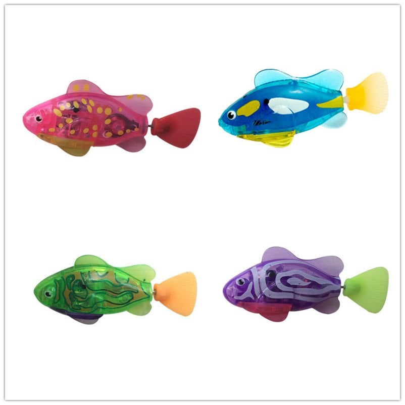 (🔥2023 Hot Sale- Save 50% OFF)🐟 Electric Fish Cat Toys ⚡Buy more save more