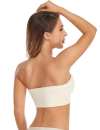 💥LAST DAY SALE 50% OFF💥Non-Slip Silicone Padded Bandeau Bra
