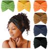 🎀Women's Boho Style Leopard & Paisley Print Hair Band, Elegant Hair Band for Daily Hairstyle Ideas❤️Each Set Including 6 Hair bands