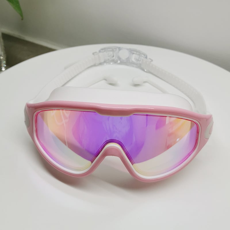 LAST DAY PROMOTION SAVE 49%🔥Wide View Anti Fog&UV Swimming Goggles