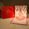 🎁TikTok Last Day Sale - 70% OFF🎉3D Pop Up Birthday Cards